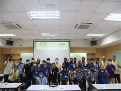 ร่วมสร้างวัฒนะธรรมความปลอดภัยไปด้วยกัน